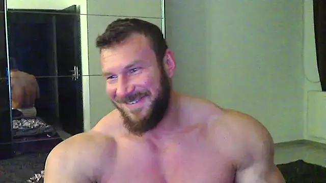 muscularkevin online show from April 6, 2026, 3:35 am