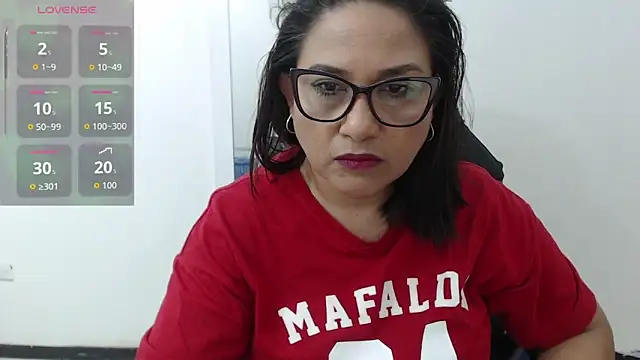 Katha Marck online show from March 12, 2026, 12:53 pm