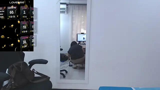 Katha Marck online show from November 26, 2025, 12:38 pm