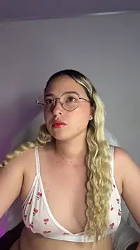 Irisweet  online show from March 15, 2026, 9:11 pm