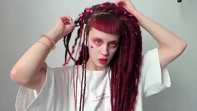 FlowerOfSin2001 online show from March 10, 2025, 11:34 am