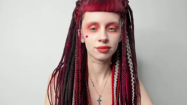 FlowerOfSin2001 online show from March 15, 2025, 8:43 pm