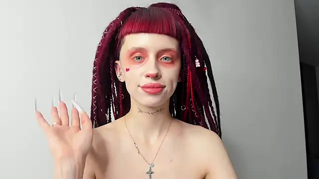 FlowerOfSin2001 online show from March 16, 2025, 6:12 pm