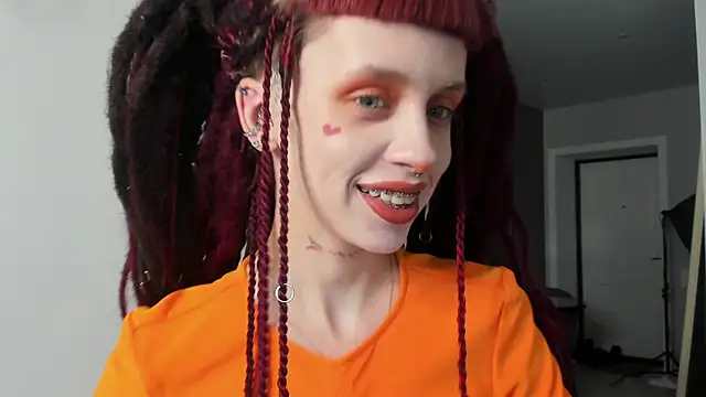 FlowerOfSin2001 online show from March 3, 2025, 3:43 pm