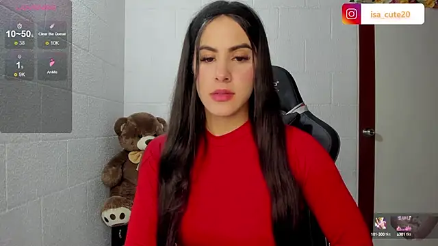 Snapshot of M_isabel25 chatting on March 11, 2025, 12:22 am M isabel25 online show from March 11, 2025, 12:22 am