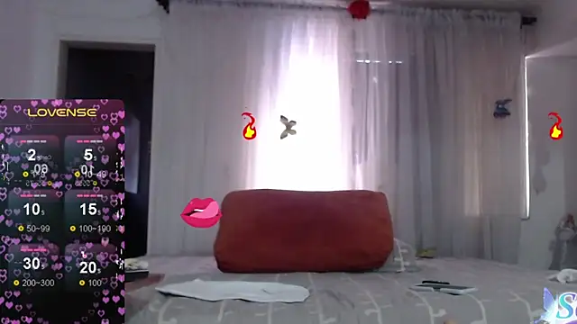 linapalacios online show from February 26, 2026, 10:32 pm