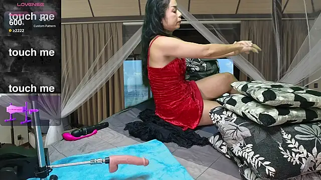 HornyShyAsian online show from January 10, 2026, 9:32 pm