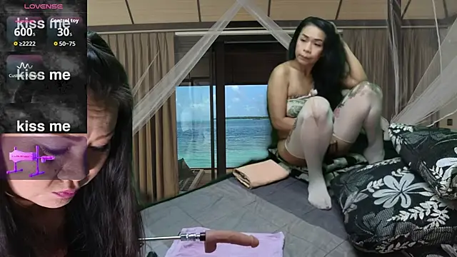 HornyShyAsian online show from December 16, 2025, 8:13 pm