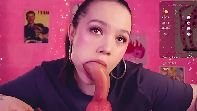 Chery Lady22 online show from January 10, 2026, 3:35 am