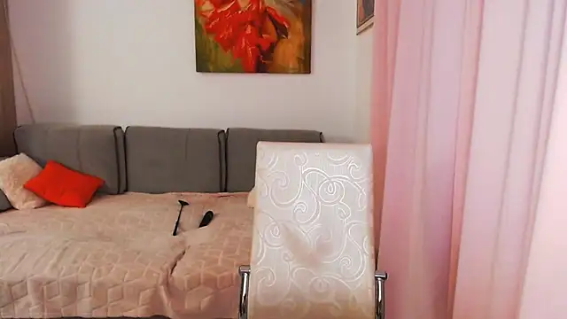 Magic Blondie online show from October 30, 2025, 2:25 pm