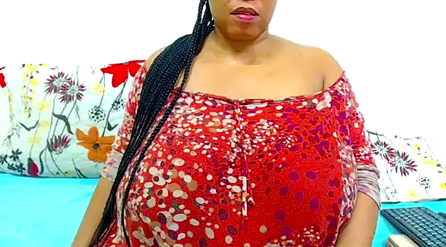 Ebonylovelyx online show from March 18, 2025, 2:51 am