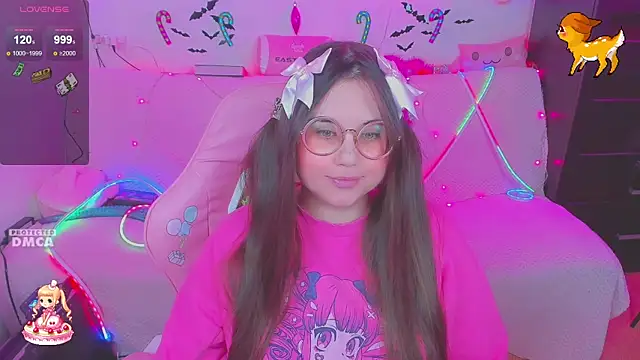 Lolisuccub online show from January 8, 2026, 6:36 pm