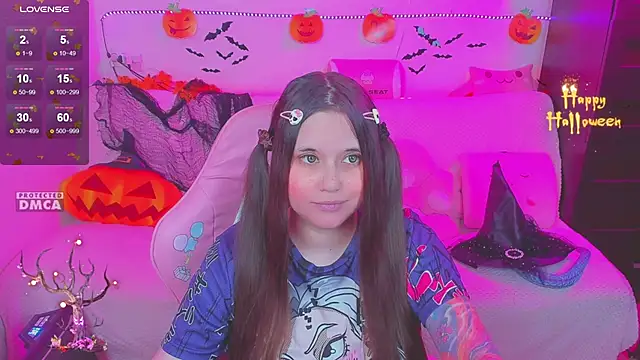 Lolisuccub online show from November 11, 2025, 7:30 pm