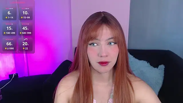 Snapshot of sweetrafaella chatting on December 8, 2024, 2:19 pm sweetrafaella online show from December 8, 2024, 2:19 pm