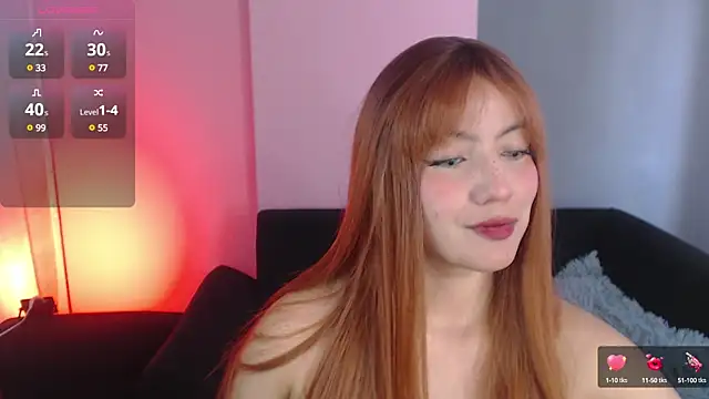 Snapshot of sweetrafaella chatting on December 23, 2024, 3:33 pm sweetrafaella online show from December 23, 2024, 3:33 pm