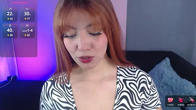 Snapshot of sweetrafaella chatting on December 19, 2024, 5:29 pm sweetrafaella online show from December 19, 2024, 5:29 pm