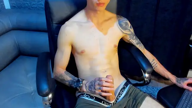 Dmtry6 online show from March 16, 2025, 11:15 pm