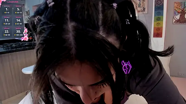 CelesteBreedlove online show from October 24, 2025, 6:40 pm