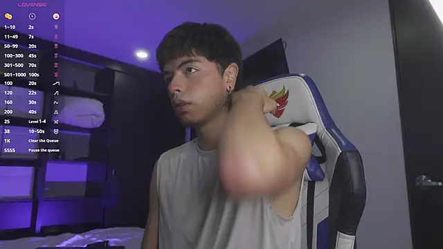  morghan  online show from November 27, 2025, 11:27 pm