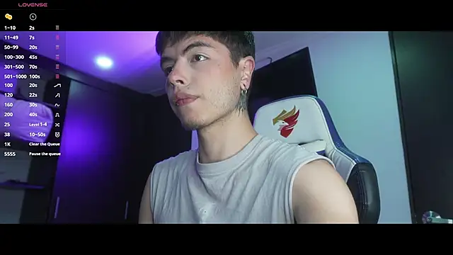  morghan  online show from September 12, 2025, 5:07 am