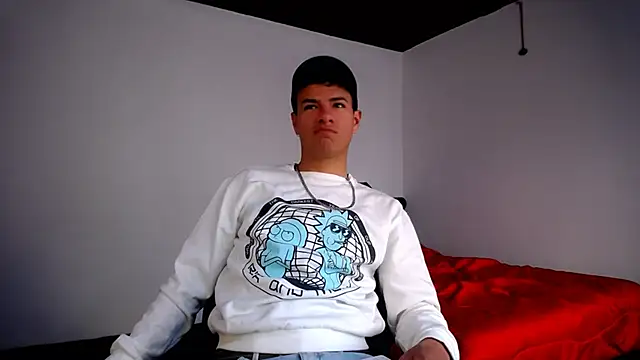 Snapshot of Deiby_casas chatting on January 7, 2025, 9:46 pm Deiby casas online show from January 7, 2025, 9:46 pm