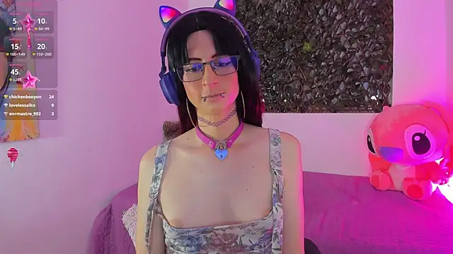 Snapshot of KimberlyJohnsoon chatting on March 6, 2025, 11:53 pm KimberlyJohnsoon online show from March 6, 2025, 11:53 pm