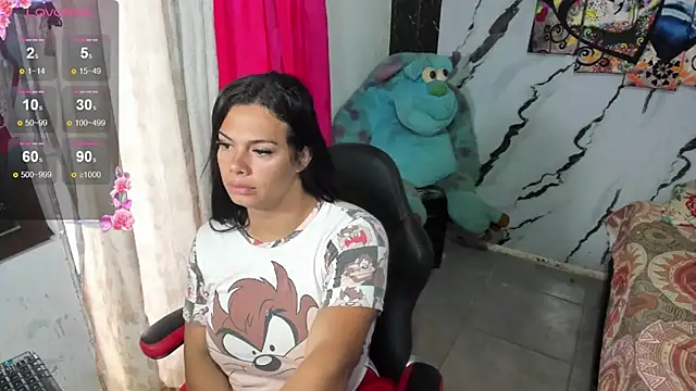 andromeda xx online show from April 9, 2026, 12:11 pm