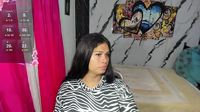 andromeda xx online show from February 26, 2026, 12:27 pm