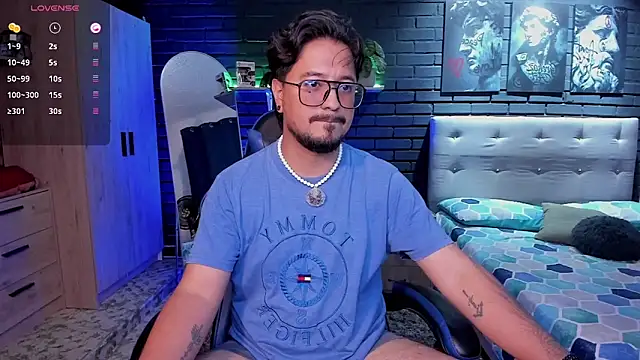 DaviidEvans  online show from March 27, 2026, 5:47 pm