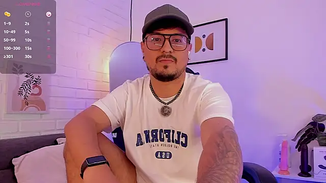 DaviidEvans  online show from January 15, 2026, 8:40 am