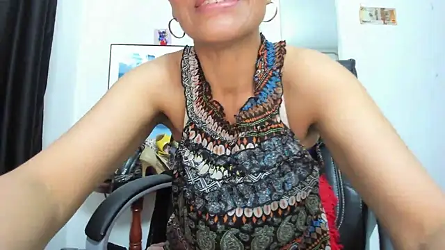 Aries Mature online show from March 25, 2026, 2:49 pm