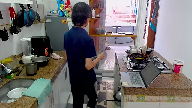 Snapshot of LAICK_01 chatting on November 25, 2025, 7:14 pm LAICK 01 online show from November 25, 2025, 7:14 pm