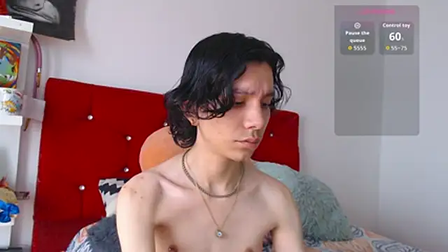 Snapshot of LAICK_01 chatting on December 4, 2025, 7:46 pm LAICK 01 online show from December 4, 2025, 7:46 pm