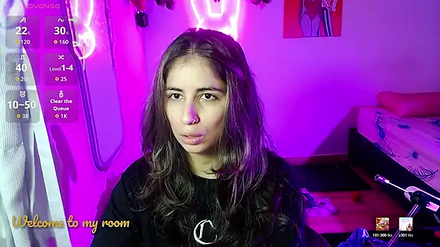 Snapshot of valentina_angel chatting on June 16, 2026, 2:44 am valentina angel online show from June 16, 2026, 2:44 am