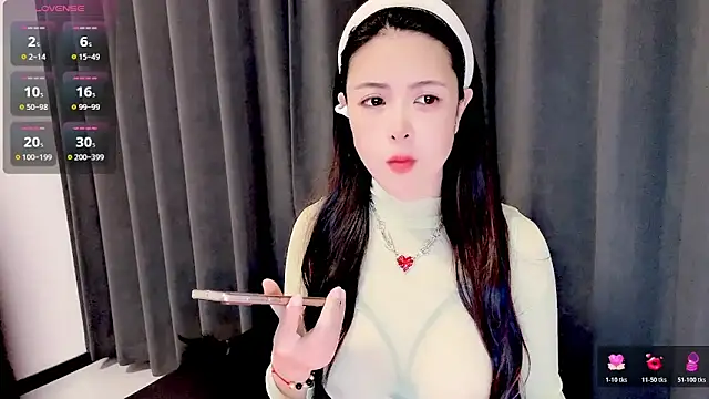 Snapshot of candy-yiyi chatting on May 14, 2026, 1:57 am candy-yiyi online show from May 14, 2026, 1:57 am
