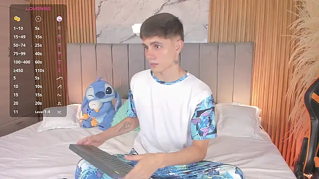 DustinLevine online show from February 28, 2026, 12:54 am