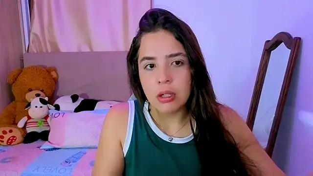  alicia z online show from February 18, 2026, 4:54 am