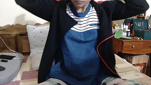 Beauty Asian Tina online show from November 26, 2025, 12:10 am