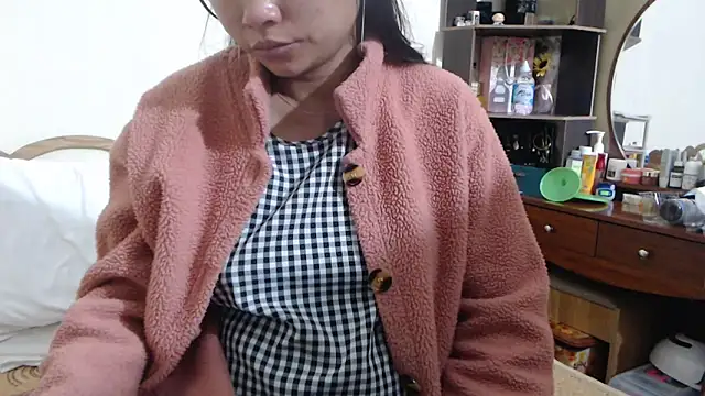 Beauty Asian Tina online show from February 4, 2026, 9:21 pm