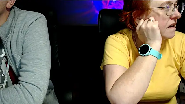 JoannaAndNeighbour online show from November 20, 2025, 7:58 pm