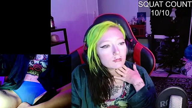 alicewonder09 online show from November 26, 2025, 5:07 am