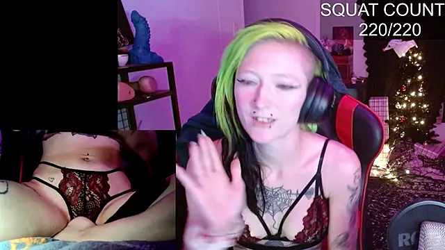 alicewonder09 online show from December 5, 2025, 5:17 am