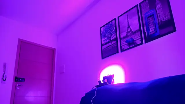 AnnJey online show from March 7, 2025, 11:05 pm