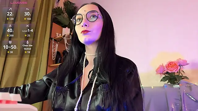 Snapshot of Jinhee_Noir chatting on December 1, 2025, 10:49 am Jinhee Noir online show from December 1, 2025, 10:49 am