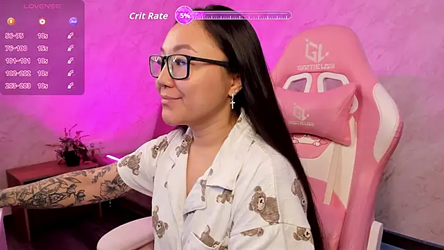 gentle muse online show from December 4, 2025, 12:09 am