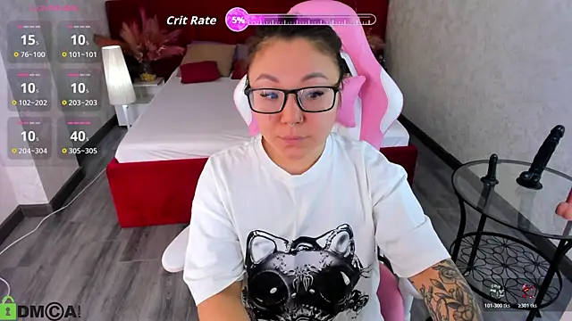 gentle muse online show from April 3, 2026, 12:06 am