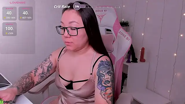 gentle muse online show from March 21, 2026, 12:23 am