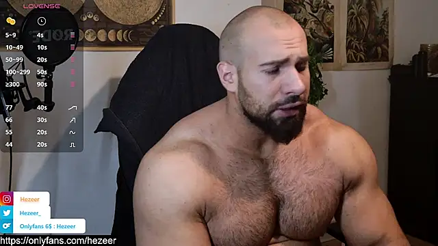 Musculus6 online show from May 16, 2026, 10:14 am
