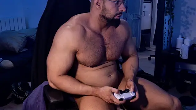 Musculus6 online show from July 26, 2026, 1:18 pm
