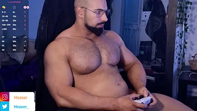 Musculus6 online show from July 18, 2026, 9:51 am